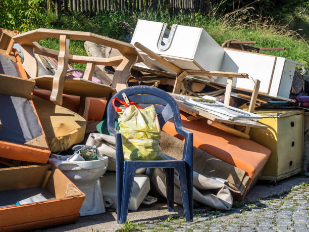 Best Commercial Junk Removal  in Fraser, MI