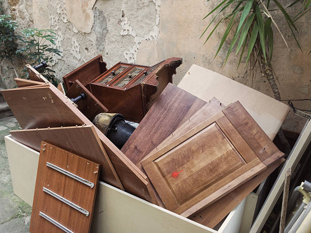 Best Scrap Metal Removal  in Fraser, MI